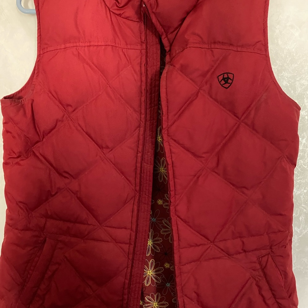 Ariat Vest